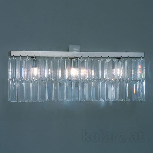 Kolarz PRISMA 314.63.5, настенный светильник