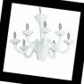 WHITE LADY White lady SP8 Bianco Ideal Lux, Люстра