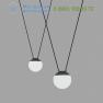 Faro 28376-2L MINE SPACE Grey suspension 2L, светильник
