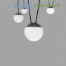 Faro 28376-4L MINE SPACE Grey suspension 4L, светильник