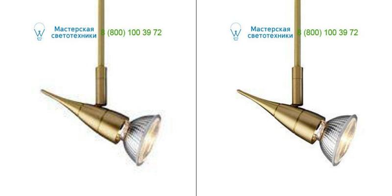 8010.16 matt gold PSM Lighting, накладной светильник > Spotlights