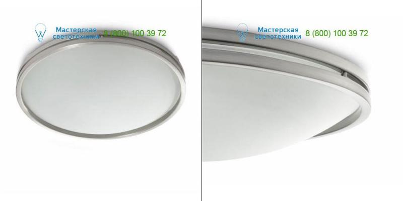 Nickel Philips 321011716, накладной светильник > Ceiling