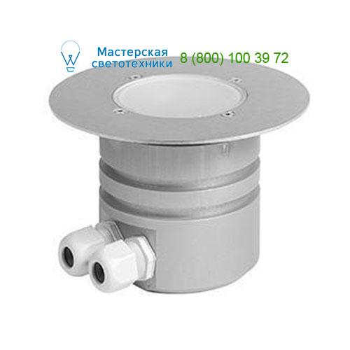 PSM Lighting 1161.160.A.INOX stainless steel, встраиваемый светильник