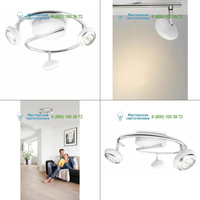 571793116 white <strong>Philips</strong>, накладной светильник > Spotlights