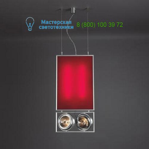 Trizo 21 DC.SV.3151 ano-silver, подвесной светильник