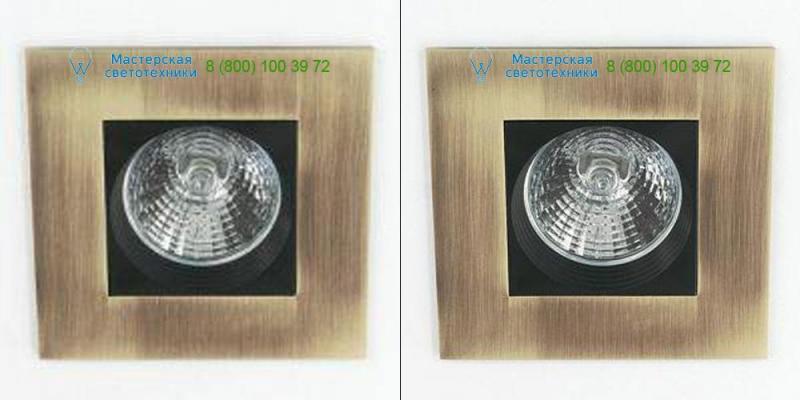 COCOES50.13.B2 PSM Lighting bronze, светильник > Ceiling lights > Recessed lights