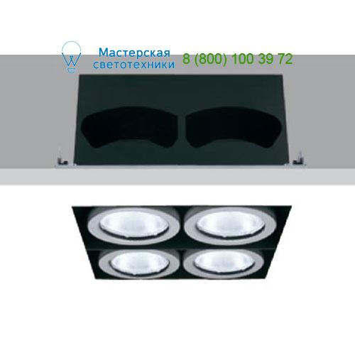 Mercury 04.6115.08.NT Flos Architectural, светильник > Ceiling lights > Recessed lights
