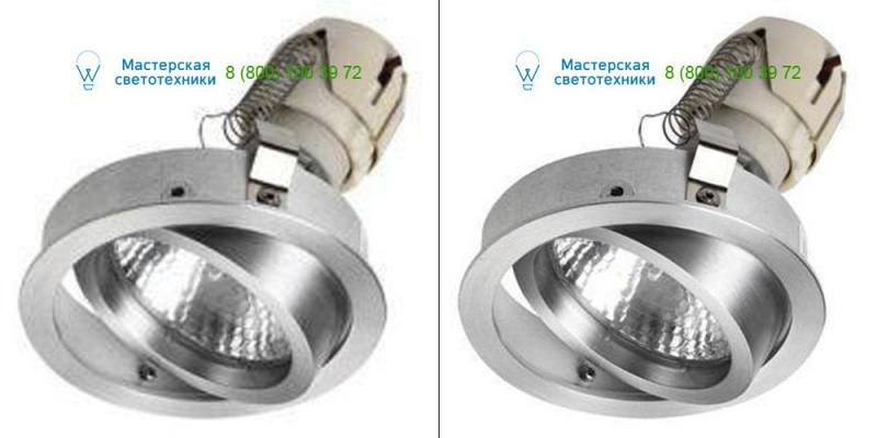 CASCAMBIOC.5 PSM Lighting stainless steel, светильник > Ceiling lights > Recessed lights