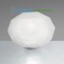 White Artemide 1664120A, настольная лампа