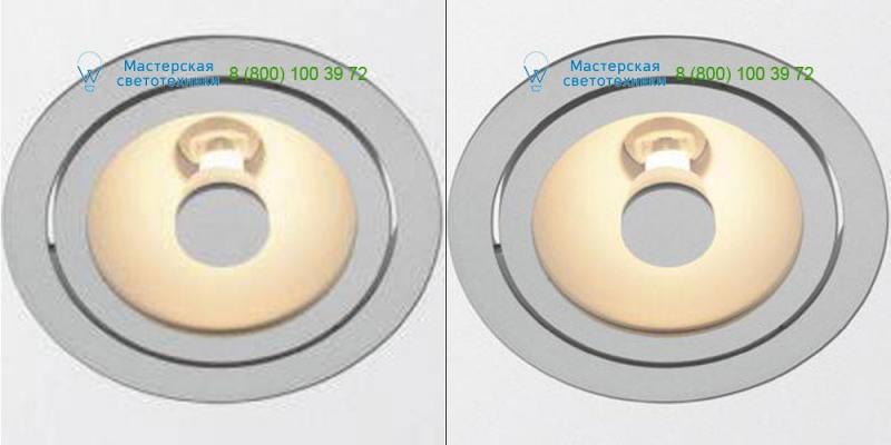 PSM Lighting SCOOP.11 metallic grey, светильник > Ceiling lights > Recessed lights