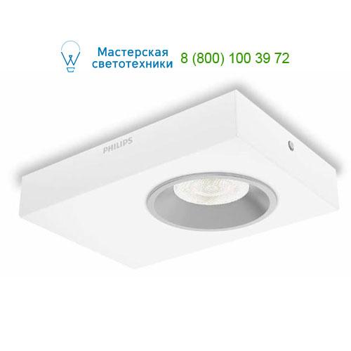 White <strong>Philips</strong> 312113116, накладной светильник > Ceiling