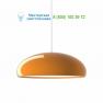Orange 4196AR Fontana Arte, подвесной светильник &gt; Dome shaped