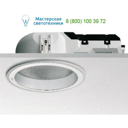 Flos Architectural matt white 03.3455.30, светильник > Ceiling lights > Recessed lights