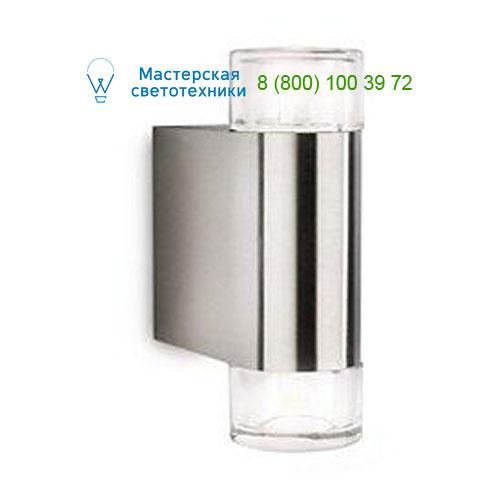 Stainless steel <strong>Philips</strong> 163804716, Led lighting > Outdoor LED lighting > Wall lights > Surface m