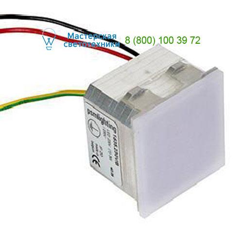 1635B.230V.NW default PSM Lighting, светильник > Wall lights > Recessed