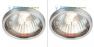 ZIA35P.0 PSM Lighting raw natural aluminium, светильник &gt; Ceiling lights &gt; Recessed lights
