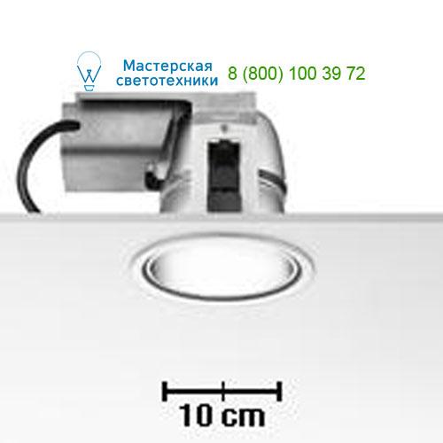 03.0206.30.DA Flos Architectural white, светильник > Ceiling lights > Recessed lights