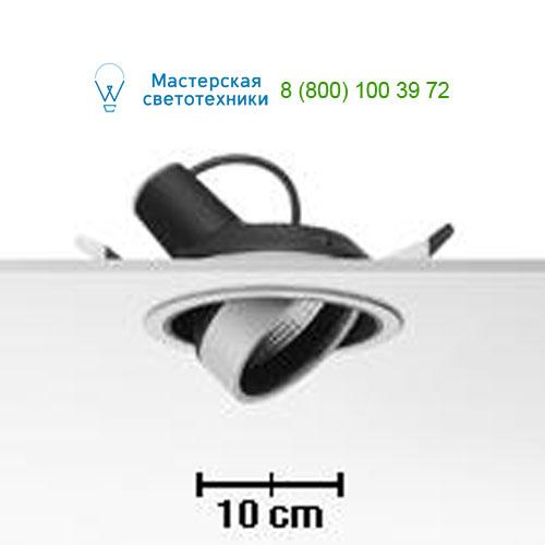 03.6130.02 gray <strong>FLOS</strong> Architectural, светильник > Ceiling lights > Recessed lights