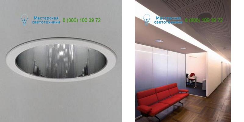 L597610 white Artemide Architectural, светильник > Ceiling lights > Recessed lights