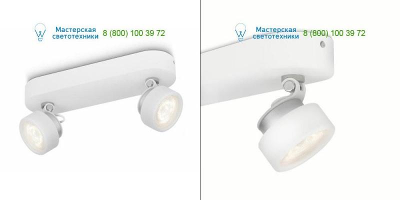 White 532723116 <strong>Philips</strong>, накладной светильник > Spotlights