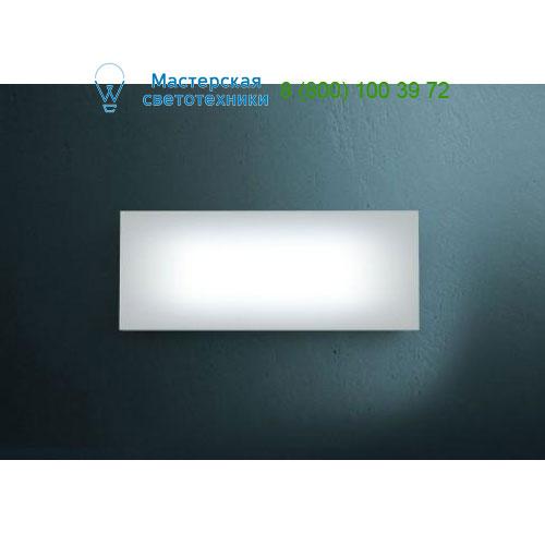White Fontana Arte 4245, Led lighting > Outdoor LED lighting > Wall lights > Surface mounted