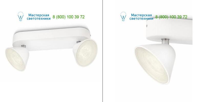 532823116 white <strong>Philips</strong>, накладной светильник > Spotlights