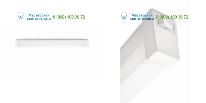 355223110 <strong>Philips</strong> white, накладной светильник > Ceiling