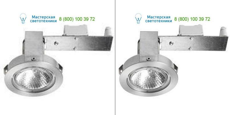 Metallic grey PSM Lighting CASARIAC.11, светильник > Ceiling lights > Recessed lights