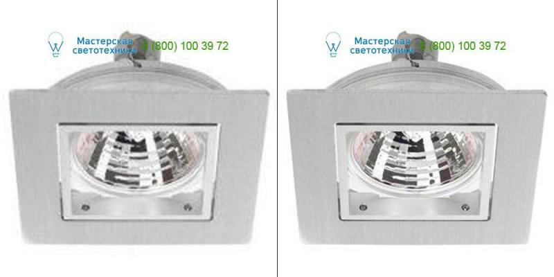 CSZRBES50.14.2 alu satin/black PSM Lighting, светильник > Ceiling lights > Recessed lights