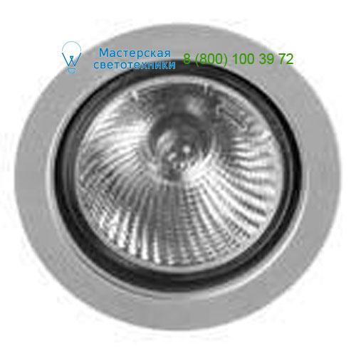 PSM Lighting FABO.5BB stainless steel extra coated, светильник > Ceiling lights > Recessed light