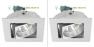 CASSMBDCR.14.2 PSM Lighting alu satin/black, светильник &gt; Ceiling lights &gt; Recessed lights