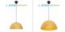 408955316 orange Philips, подвесной светильник &gt; Dome shaped