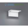 228760101 Trio white, Led lighting &gt; Outdoor LED lighting &gt; Wall lights &gt; Surface mount