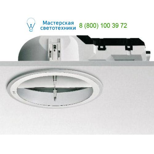 Matt white Flos Architectural 03.3454.30, светильник > Ceiling lights > Recessed lights