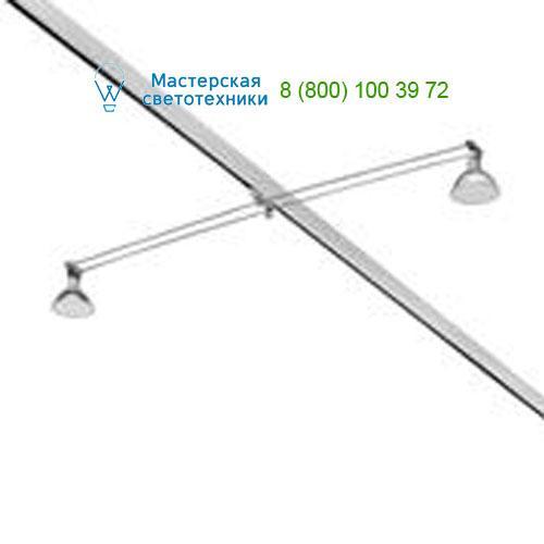 <strong>FLOS</strong> Architectural BU37620P polished aluminium, светильник > Ceiling lights > Track lighti