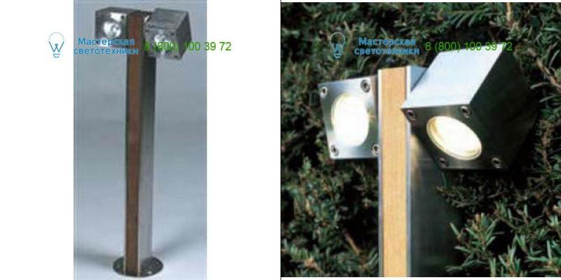 QB602D220EP Royal Botania polished stainless steel, Outdoor lighting > Floor/surface/ground &