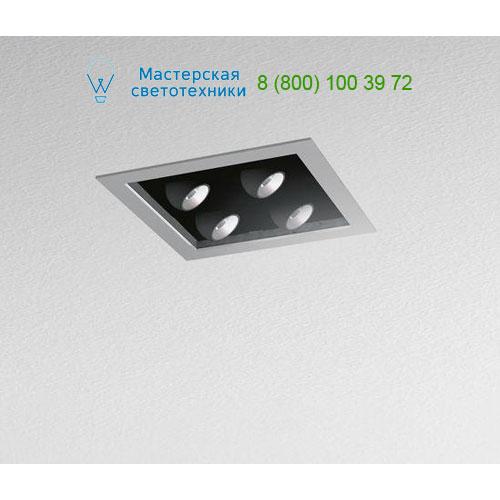 Artemide Architectural gray M048675, светильник > Ceiling lights > Recessed lights