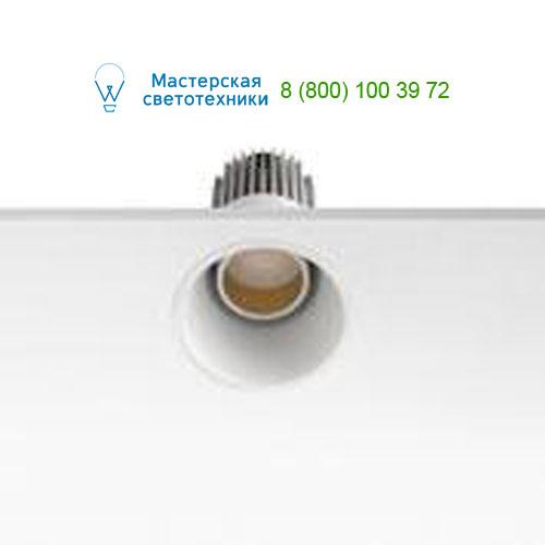 Black 09.3110.14 <strong>FLOS</strong> Architectural, светильник > Ceiling lights > Recessed lights