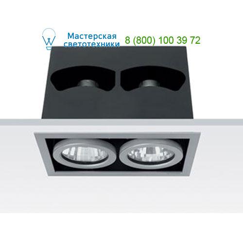 <strong>FLOS</strong> Architectural mercury 04.6126.08, светильник > Ceiling lights > Recessed lights