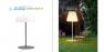 White Fontana Arte 5587BI, Outdoor lighting &gt; Floor/surface/ground &gt; Floor lamps