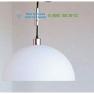 A1985-004 Marset white, подвесной светильник &gt; Dome shaped