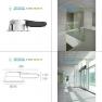 Gray Artemide Architectural L596900, светильник &gt; Ceiling lights &gt; Recessed lights