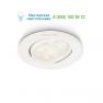 White 450903116 Philips, светильник &gt; Ceiling lights &gt; Recessed lights