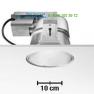 164114716 Philips stainless steel, Outdoor lighting &gt; Wall lights &gt; Surface mounted