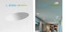 White LIGHTCONEL-L Ingo Maurer, светильник &gt; Ceiling lights &gt; Recessed lights