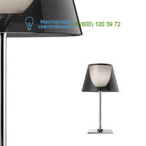 Transparent grey F6267030 <strong>FLOS</strong>, настольная лампа