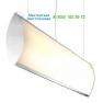 Matt white PSM Lighting 1551.1M, подвесной светильник &gt; Decorative