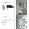 Gray Artemide Architectural L590600, светильник &gt; Ceiling lights &gt; Recessed lights