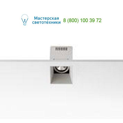 <strong>FLOS</strong> Architectural 03.2675.14 matt black, светильник > Ceiling lights > Recessed lights