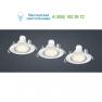 629810301 Trio white, светильник &gt; Ceiling lights &gt; Recessed lights